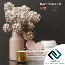 Декоративный набор Decorative set 137