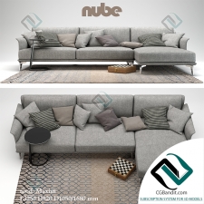 Диван Sofa Nube Maxim