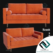 Диван Sofa Scott