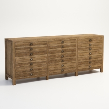 GRAMERCY HOME - BRISTOL SIDEBOARD 511.001