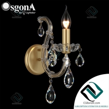 Бра Sconce 775613 CHAMPA Osgona