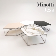 Minotti Jess Coffee Table