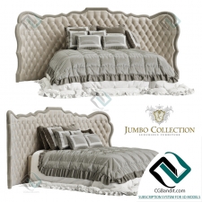 Кровать Bed Jumbo Collection Pleasure