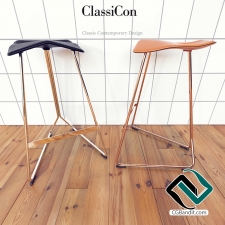 Classicon triton bar Chair Vray