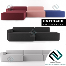 Диван Sofa Rope by Normann Copenhagen