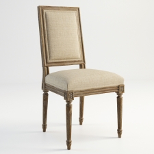 GRAMERCY HOME - OLIVER SIDE CHAIR 442.003