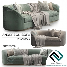 Диван Sofa The Sofa & Chair Company ANDERSON