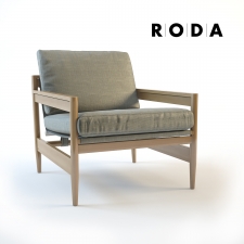 Кресло Roda