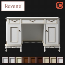 Ravanti - Письменный стол №1