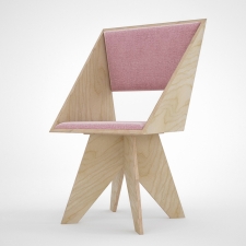 PLYWOOD CHAIR