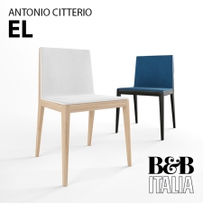 B&B Italia Chair EL