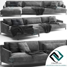 Диван Sofa Poliform Bellport