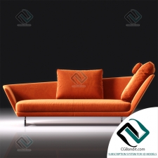 Диван Sofa FLEXFORM ZEUS