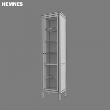 HEMNES  Стеллаж