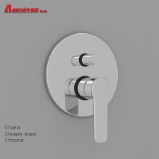 Shower mixer CHIARA CHROME II