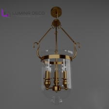 Подвесной светильник Lumina Deco Leo