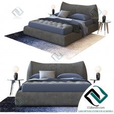 Кровать Bed Dorelan