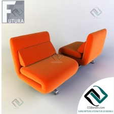 Диван Sofa Futura Le Vele