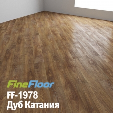 Кварц-винил Fine Floor FF-1978