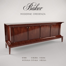 Комод Moderne credenza