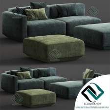 Диван Sofa Develius modular