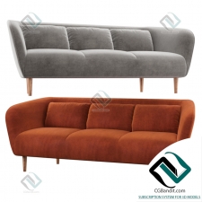 Диван Sofa Cecillia Chesterfield