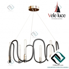 Подвесной светильник Hanging lamp Vele Luce Camomilla VL1073L06