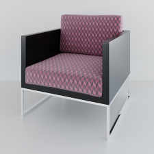 Damasco Armchair