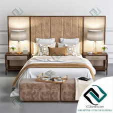 Кровать Bed Chair and sofa company luxury