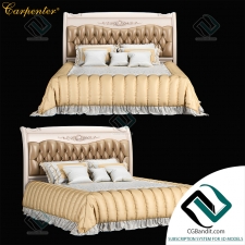 Кровать Bed 230 Carpenter
