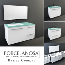 Porcelanosa Basico Compac