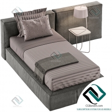 Кровать Bed 140