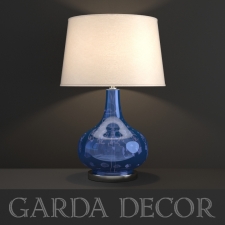 Лампа настольная Garda Decor