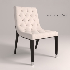 Club Chair by Pietro Costantini