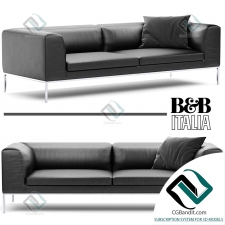 Диван Sofa MICHEL B&B Italia