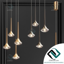 Подвесной светильник Hanging lamp AXO LIGHT