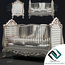 Детская кровать Children's bed Cradle