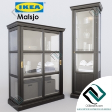 шкаф IKEA MALSJO