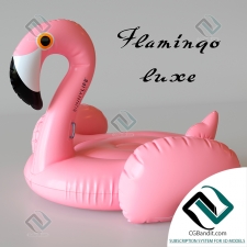 Игрушки Toys Float Flamingo luxe