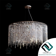 Подвесной светильник Hanging lamp Castro Varsovia Suspension