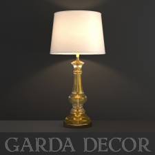 Лампа настольная Garda Decor