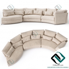 Диван Sofa Bruhl