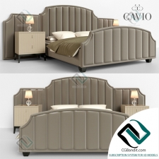 Кровать Bed Cavio