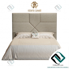 Кровать Bed Roberto Cavalli Springs
