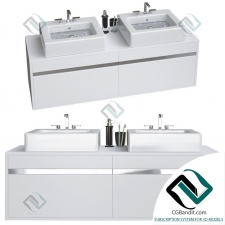 раковина washbasin Muebles Espejo