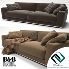 Диван Sofa B&B Italia George 02