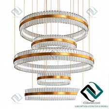 Подвесной светильник Contemporary chandelier