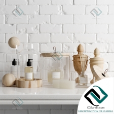 bathroom set  Набор для ванной Zara Home