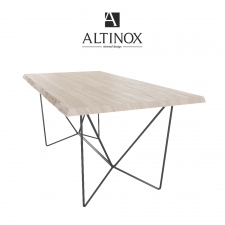 Dining table and chairs Altinox