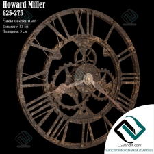 Часы Clock Howard Miller 625-275